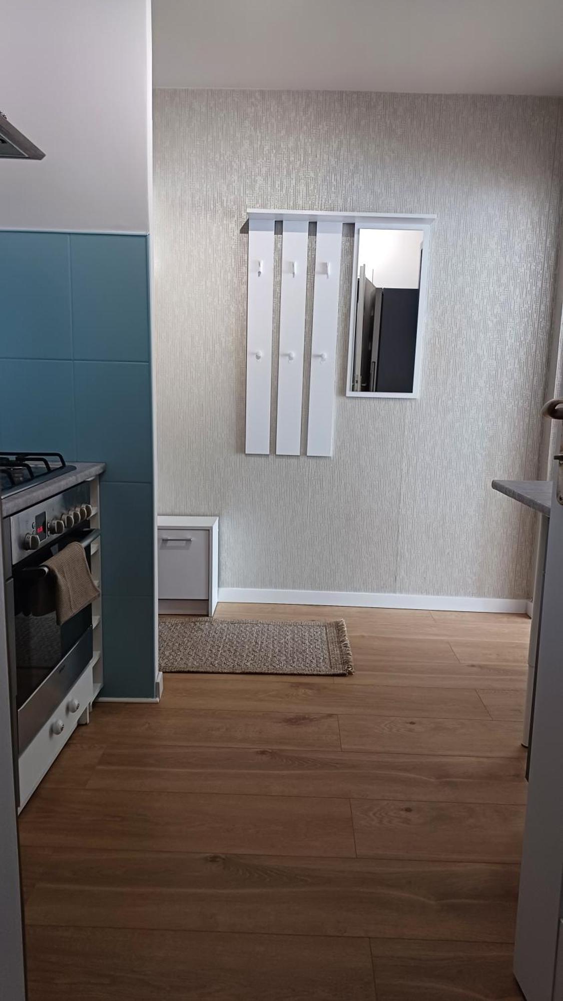 Apartament Turkusowy Lejlighed Gdańsk Eksteriør billede