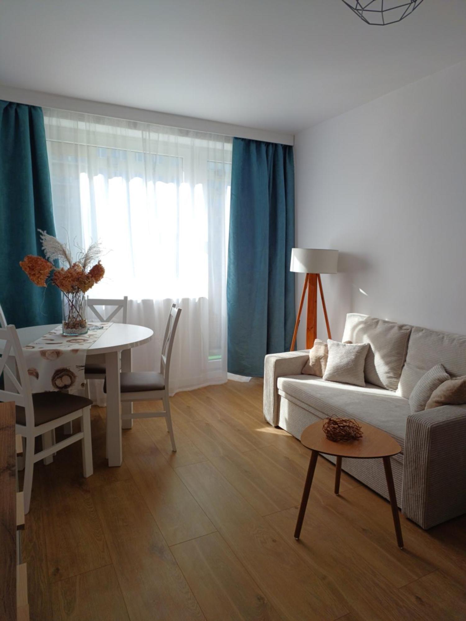Apartament Turkusowy Lejlighed Gdańsk Eksteriør billede