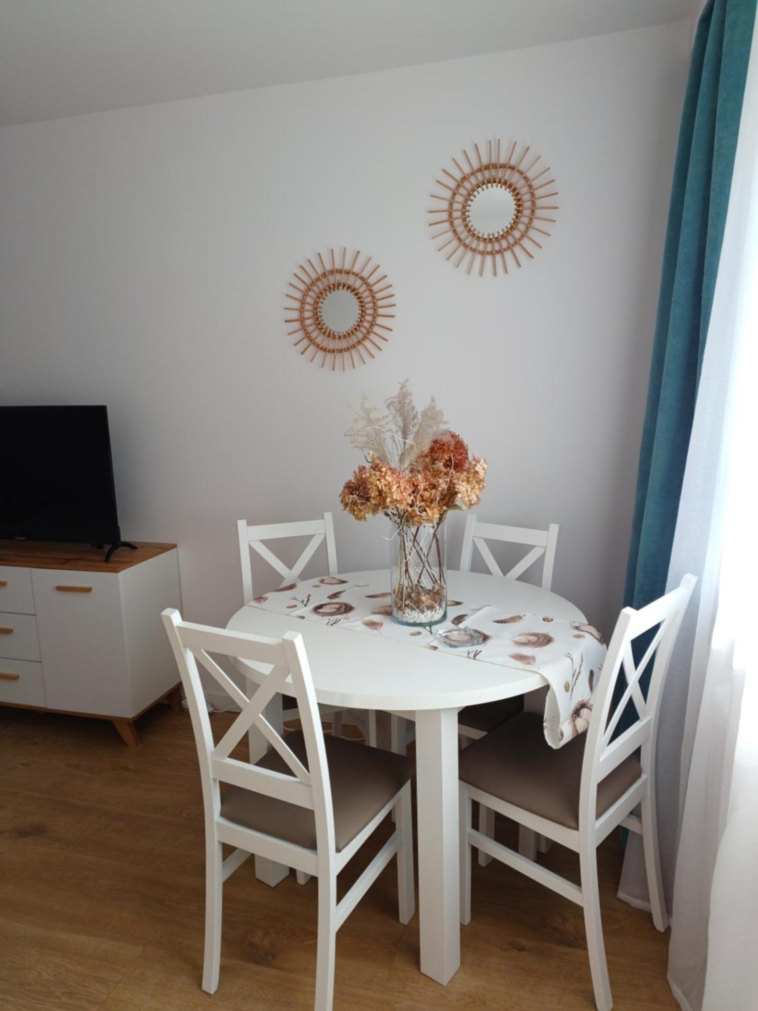 Apartament Turkusowy Lejlighed Gdańsk Eksteriør billede