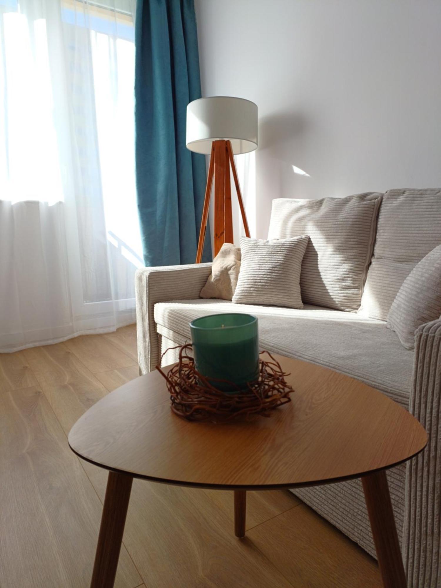 Apartament Turkusowy Lejlighed Gdańsk Eksteriør billede