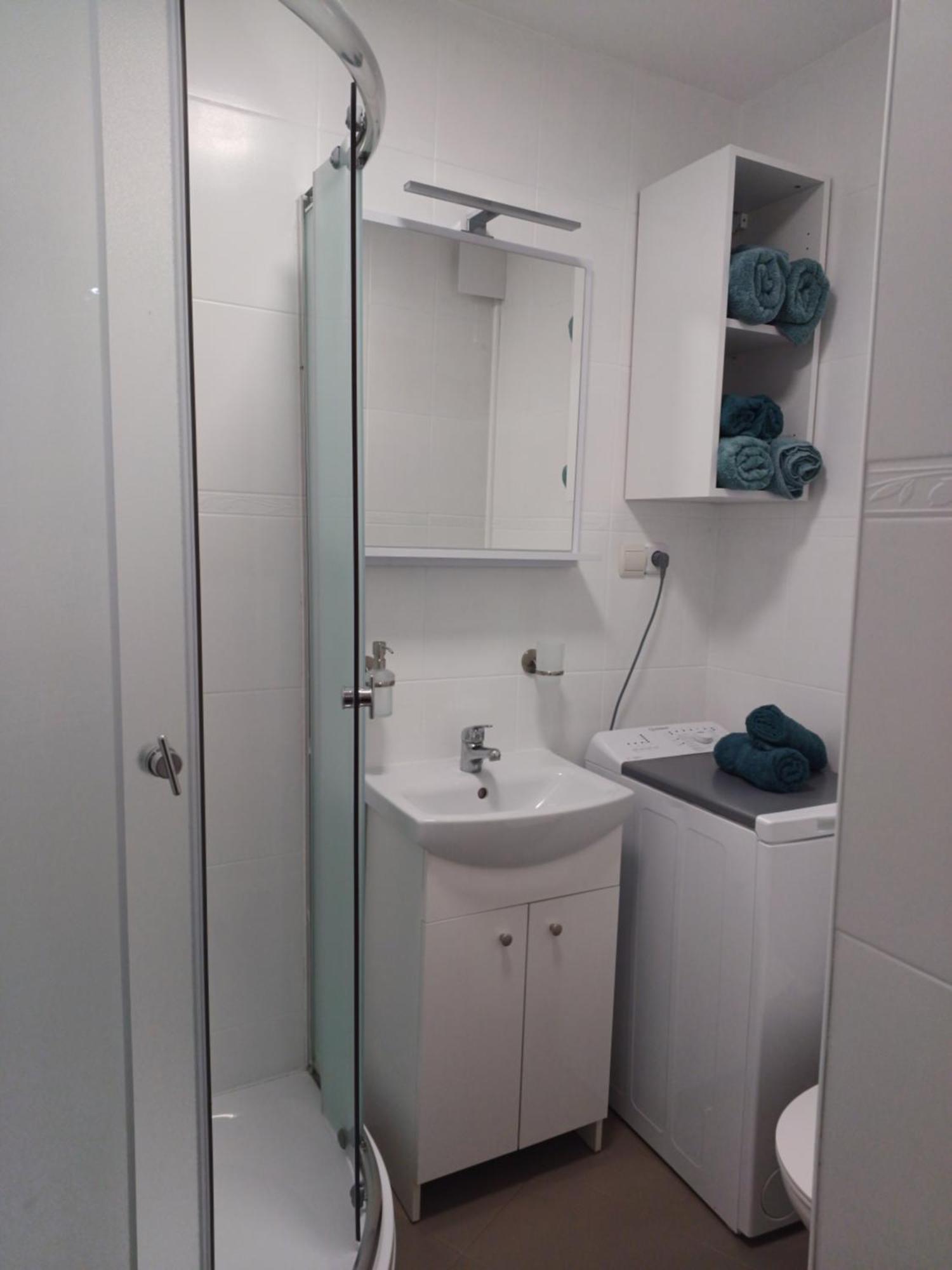 Apartament Turkusowy Lejlighed Gdańsk Eksteriør billede