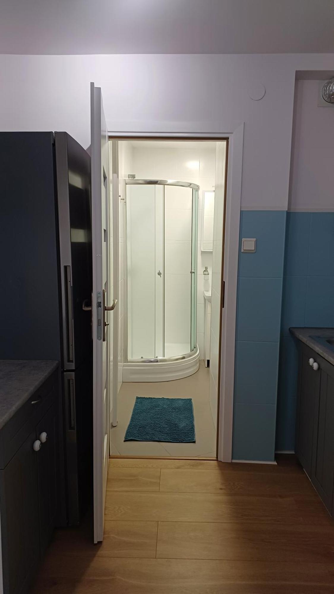 Apartament Turkusowy Lejlighed Gdańsk Eksteriør billede